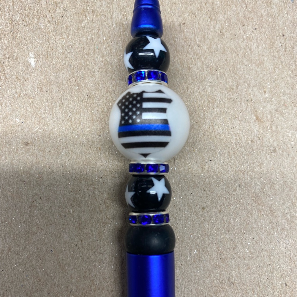 NWT THIN BLUE LINE PEN